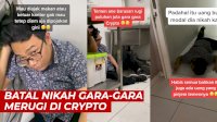 VIDEO: Pria Ini Batal Nikah Gara-gara Merugi di Crypto