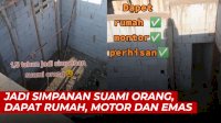 VIDEO: Viral, Wanita Ini Pamer Jadi Simpanan Suami Orang