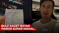 VIDEO: Bule Ini Kaget Bayar Parkir di Bandara Ngurah Rai yang Super Mahal