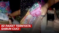 VIDEO: Apes, Beli Magic Com di Toko Online Isi Paket Ternyata Sabun Cuci