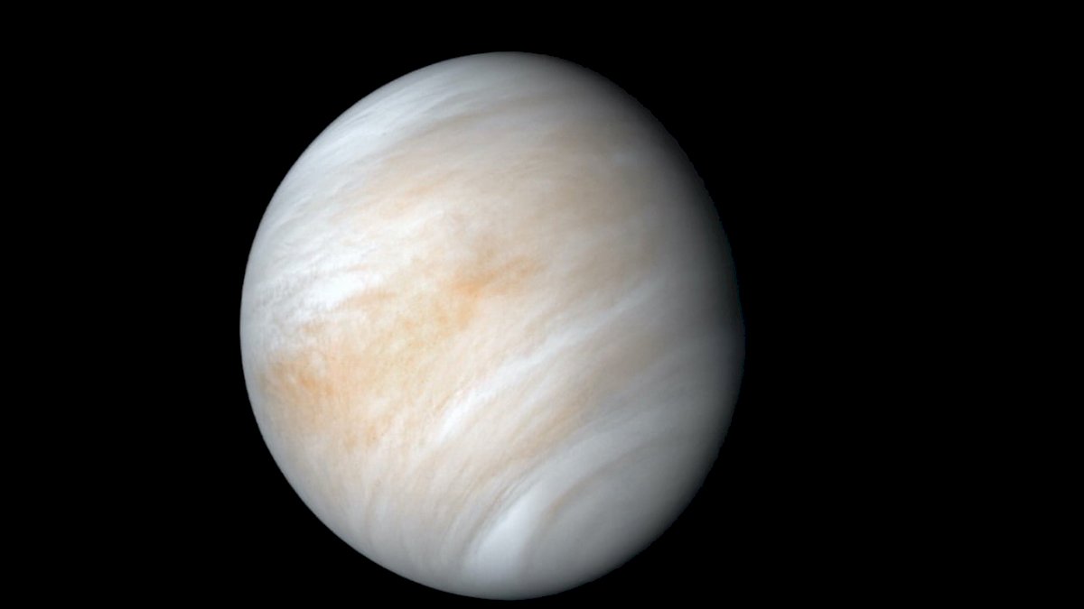 NASA Umumkan Misi ke Venus, Planet yang Paling Mirip Bumi