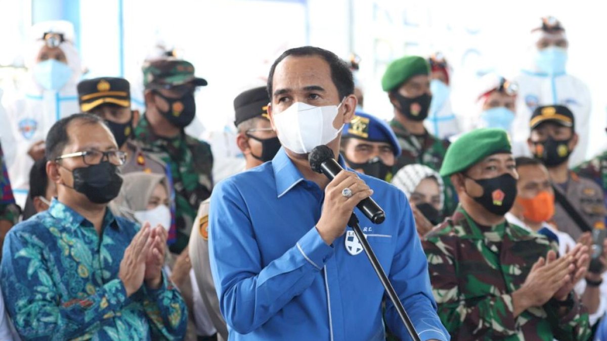 PPKM Diperpanjang, Dewan Pendidikan Kota Makassar Tunda Lomba Cerdas Cermat