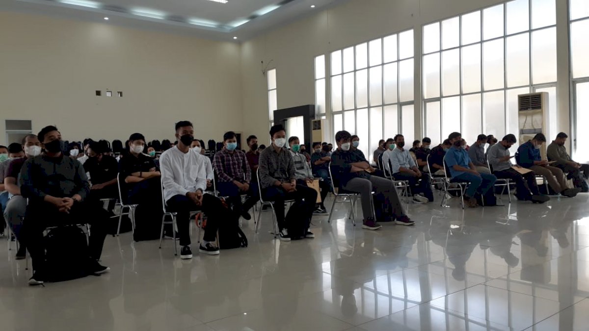 Gandeng CDC Politeknik ATI Makassar, PT IMIP Gelar Rekrutmen Calon Karyawan