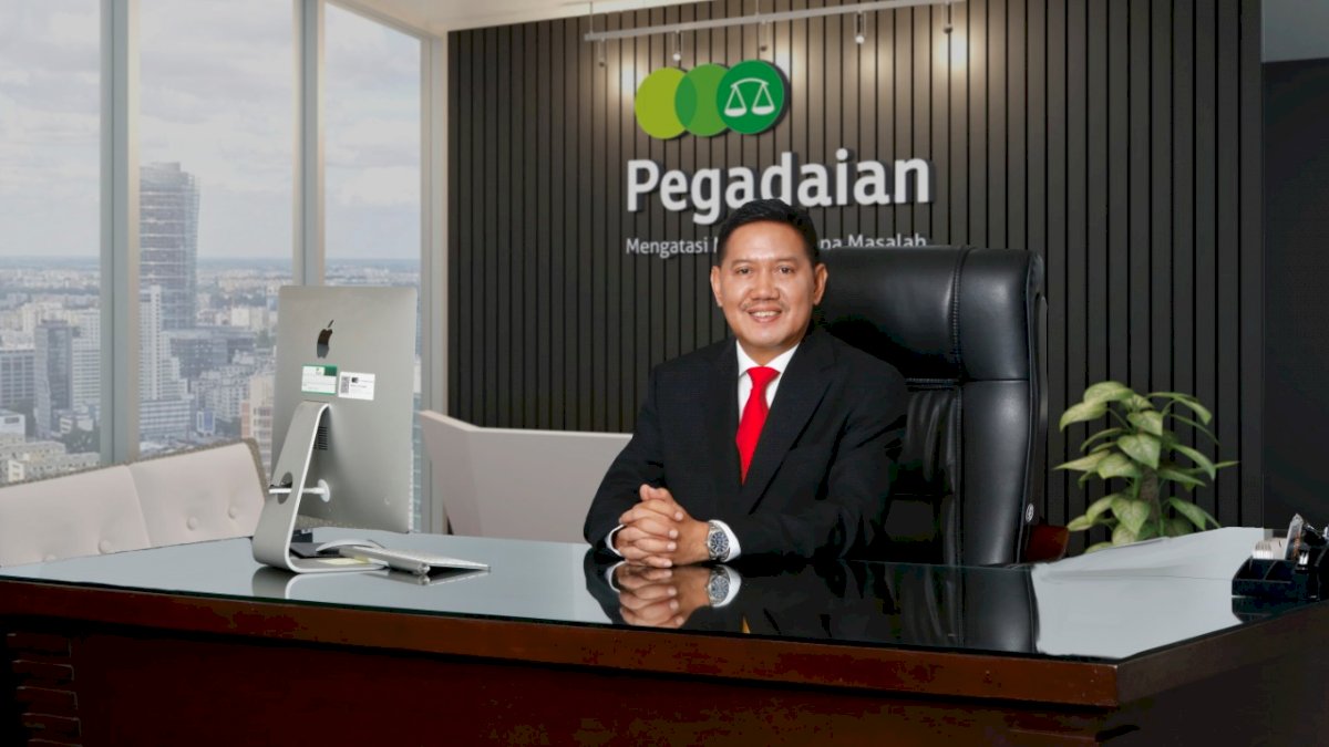 Dukung Program PEN, Pegadaian Komitmen Bantu Tingkatkan Kesejahteraan Warga