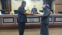 Pendapatan Daerah Parepare Tahun 2020 Capai 103,21 Persen