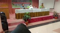 Wakil Ketua DPRD Tasming Hamid Sosper Sistem Rencana Pembangunan