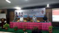 UKW PWI Parepare-Barru, Wawali Harap Wartawan Semakin Profesional