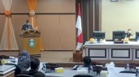 Ini Tiga Ranperda yang Diserahkan Pemkot ke DPRD Parepare
