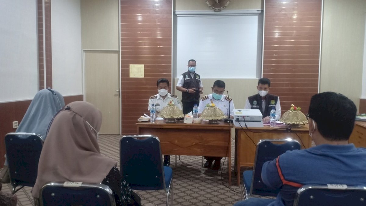 Optimalkan Pembayaran Pajak, BKD Undang Wapu yang Menunggak