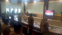 Penyerahan Insentif Iman Masjid, Ini Pesan Taufan Pawe