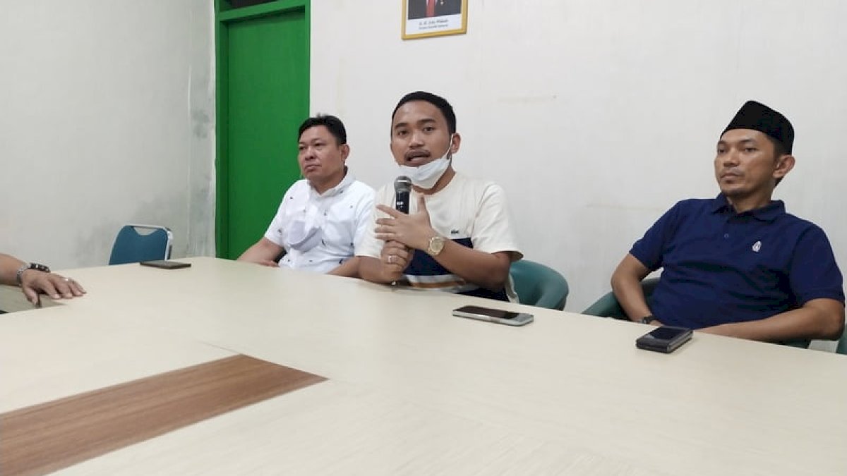 Imam Fauzan Sah Pimpin PPP Sulsel, Ini Sekretarisnya