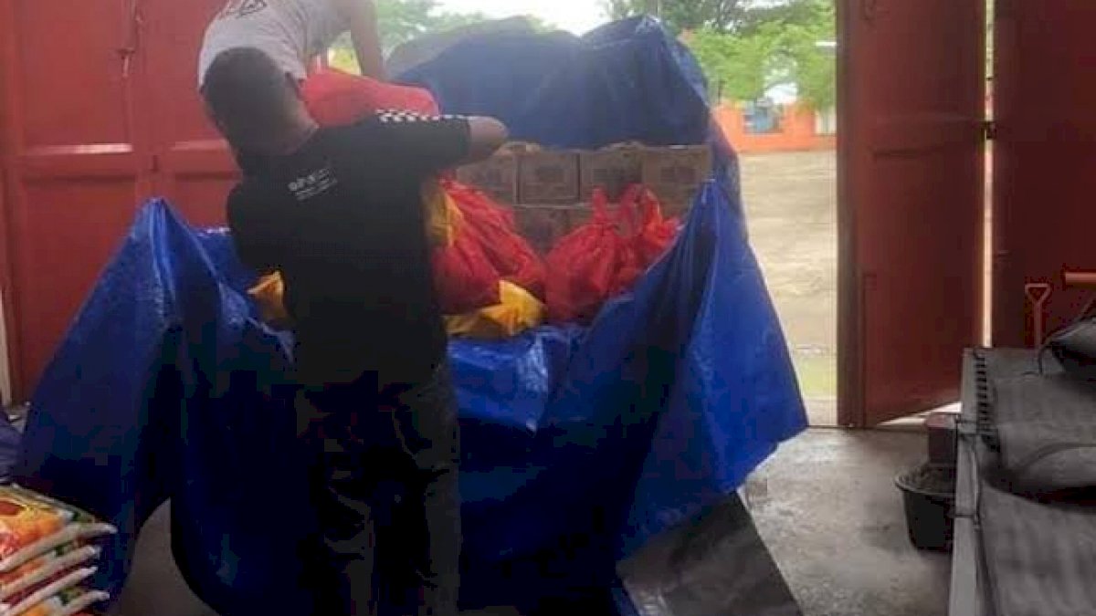 Plt Gubernur Kerahkan TRC BPBD Sulsel Atasi Bencana Banjir di Wajo