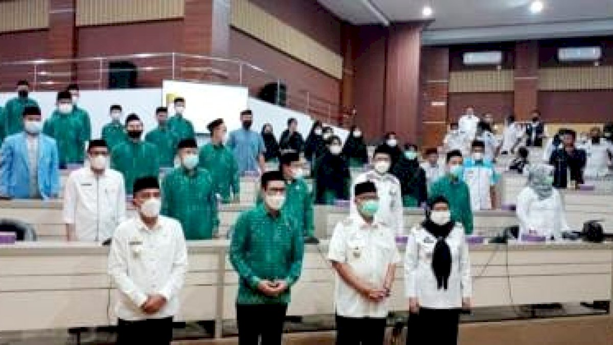 Pemkot Parepare Terus Dukung Pembinaan Pendidikan Alquran dan Hadis