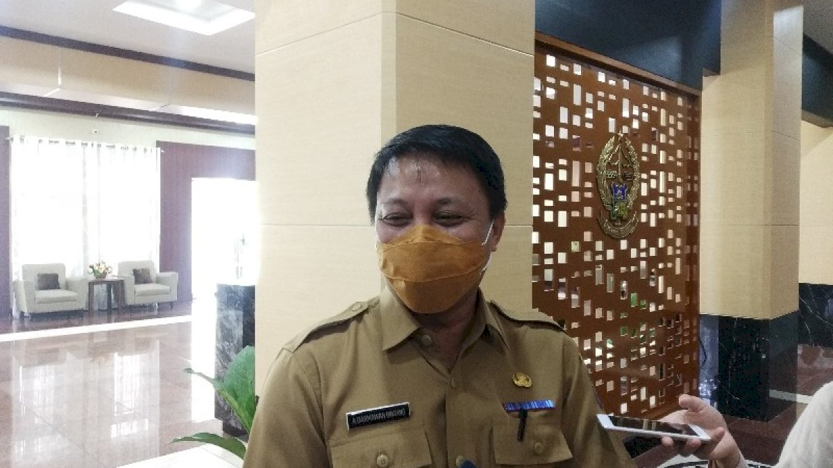Terkait 20 TKA China Masuk Sulsel, Kadisnakertrans: Berdasarkan Investigasi Belum Didapat Izin Memperkejakan Tenaga Asing