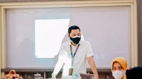 Sosialisasi Smart SPPD, Kabag Umum Barru Urai Inovasi Berbasis Digital