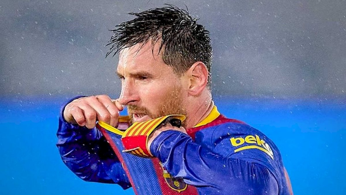 Resmi, Messi Bukan Pemain Barcelona Lagi!