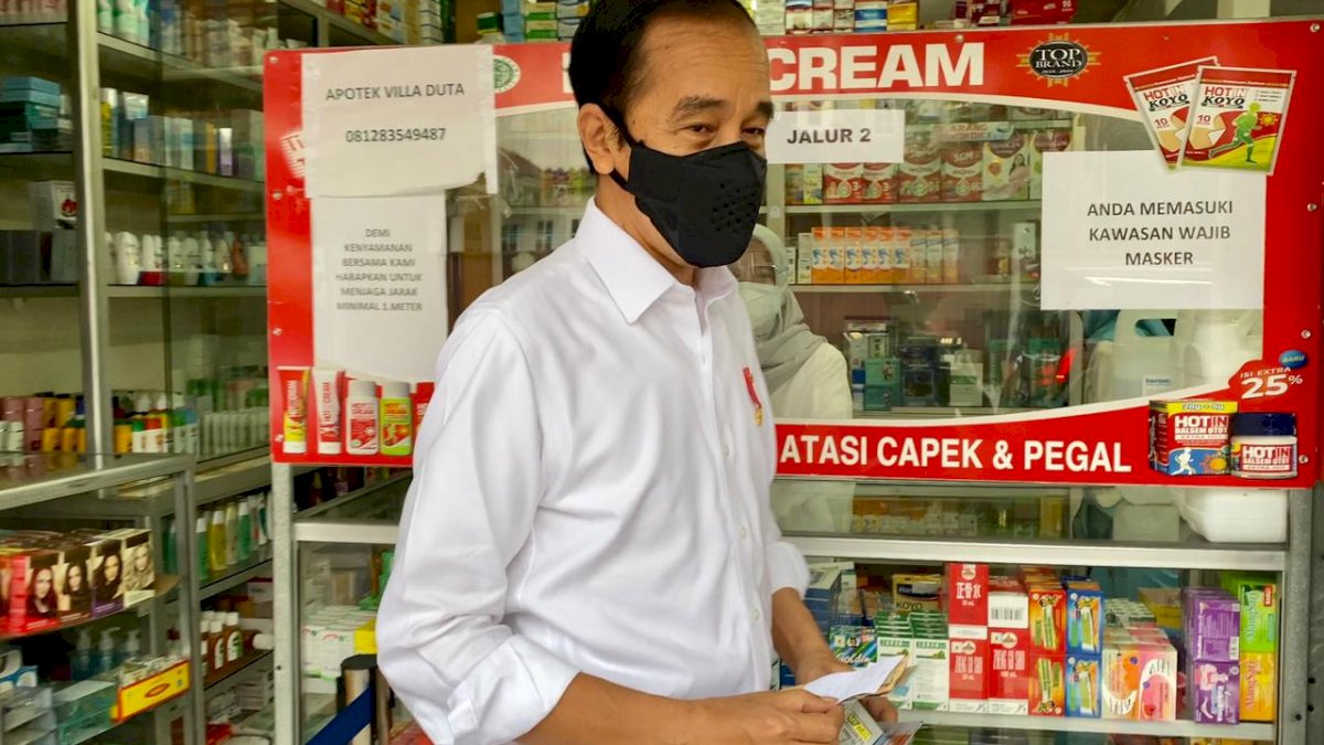 Batal Dilonggarkan, PPKM Level 4 Malah Diperpanjang Hingga 2 Agustus 2021