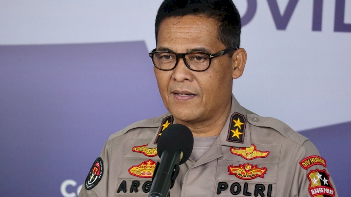 Video Ada Demo “Jokowi End Game” Rusuh, Polisi: Hoaks!