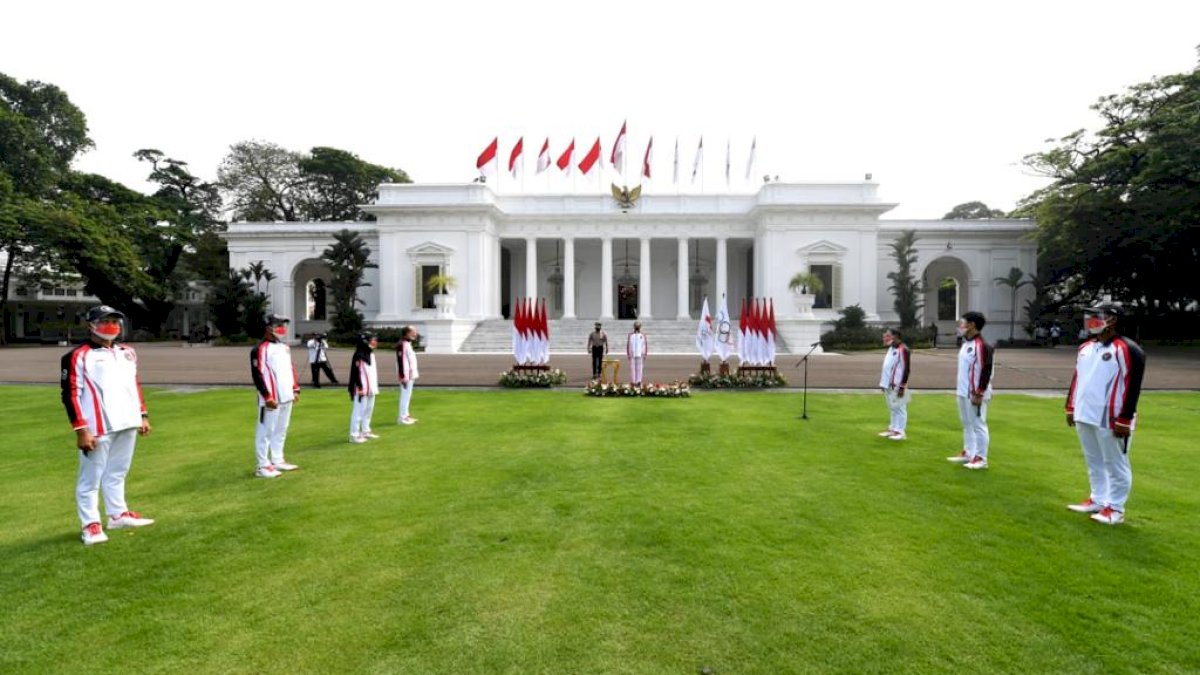 Hanya Ikut 8 Cabor, Indonesia Kirim 28 Atlet ke Olimpiade Tokyo