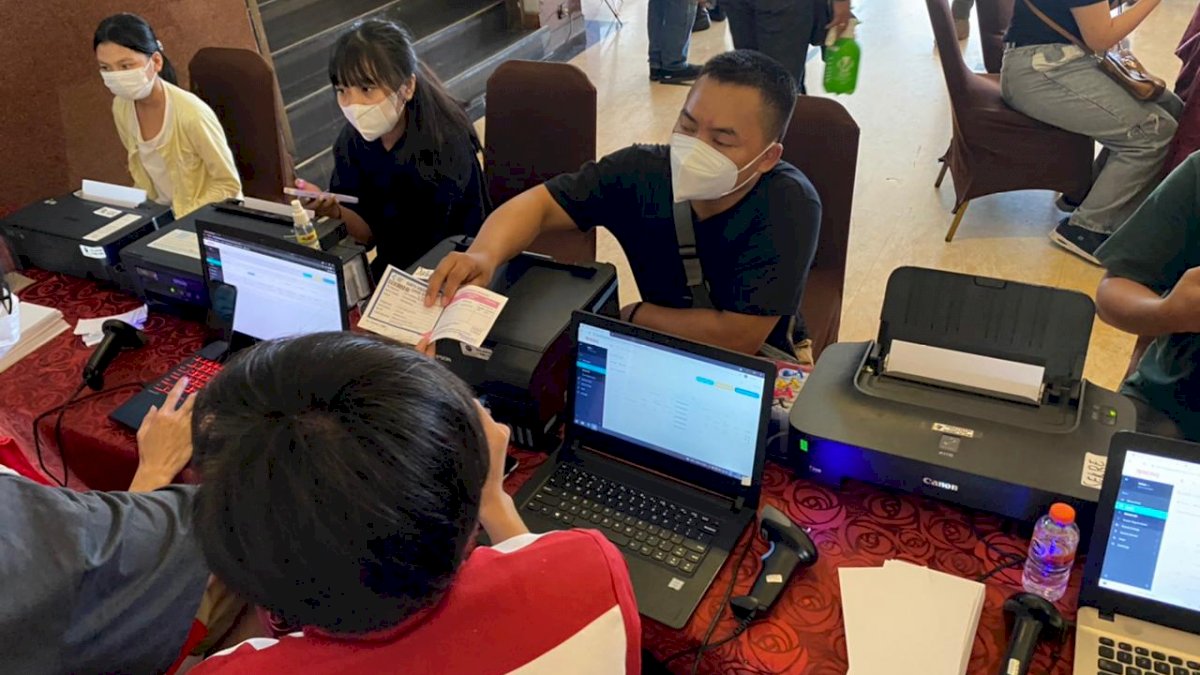 Persiapan Sekolah Tatap Muka, Lions Club Bantu Sukseskan Program Vaksin Anak 12 Tahun