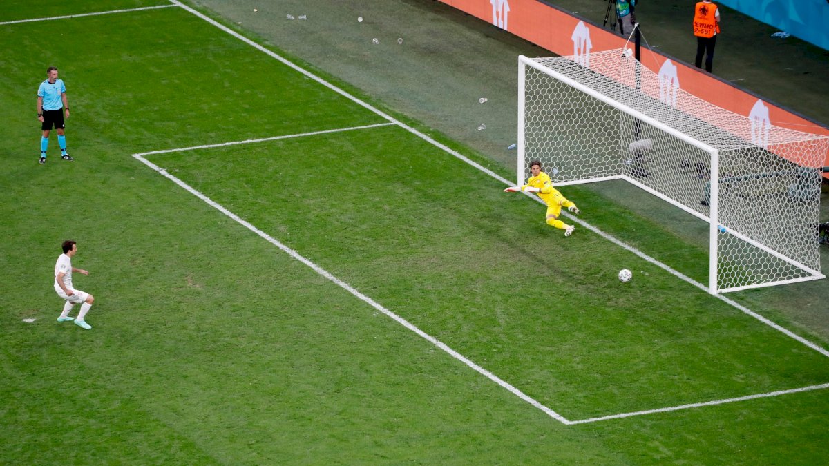 Euro 2020: Semifinal Ideal, Spanyol vs Italia