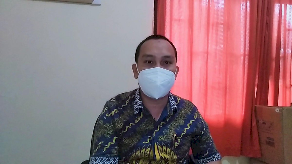 Waspada! Hanya 1 Kecamatan di Jeneponto Zona Hijau Covid-19, 10 Lainnya Merah dan Kuning