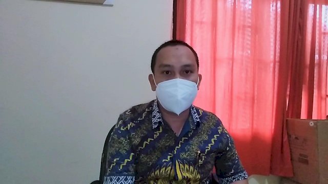 Jubir Satgas Covid-19 Jeneponto, Suryaningrat.