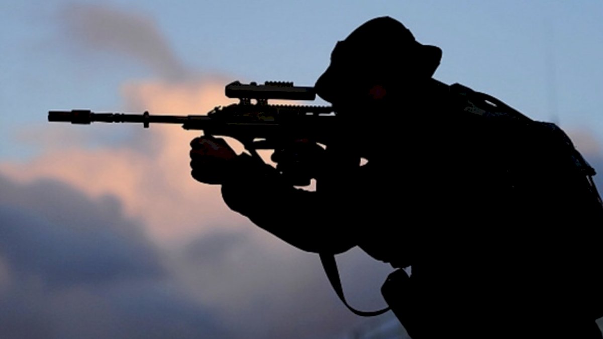 Dor! Satgas Madago Raya Tembak Mati 2 Teroris MIT di Poso