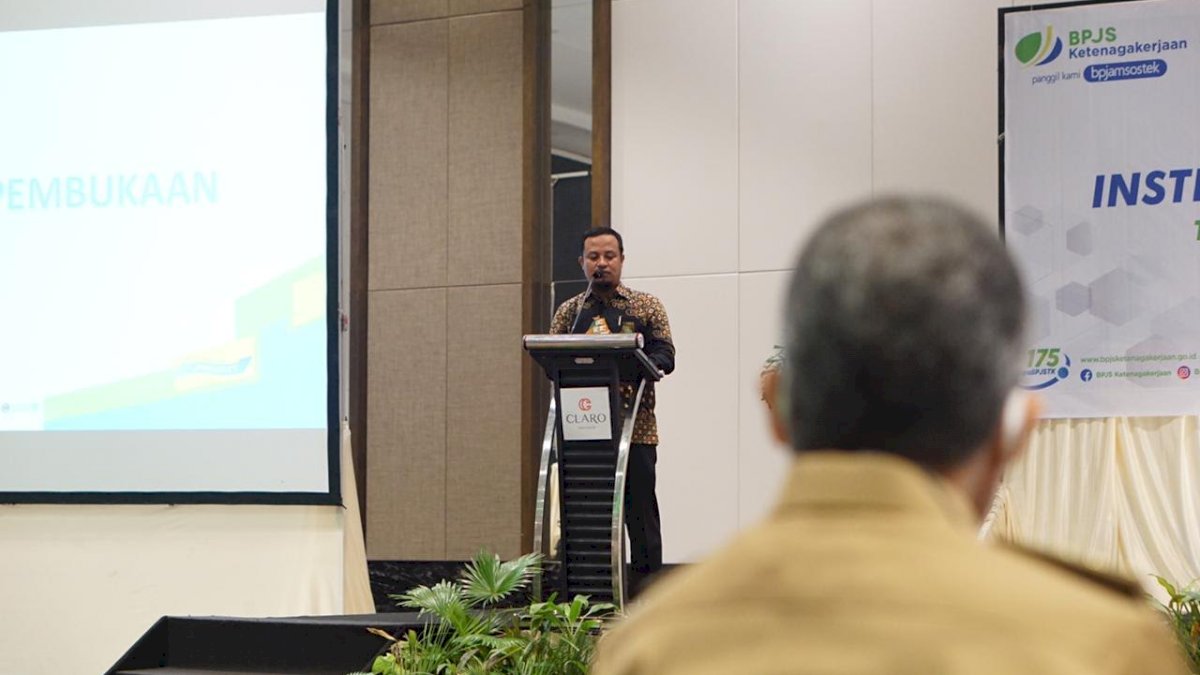 Inpres Optimalisasi BPJS Ketenagakerjaan, TP: Alhamdulilah Parepare Sudah Berjalan