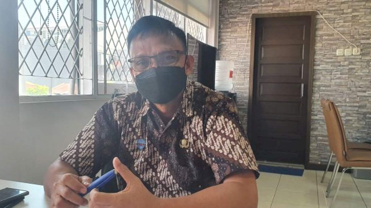 Jalan Metro Tanjung Bunga Akan Dibeton, Dinas PU Makassar Alokasikan Anggaran Rp90 Miliar
