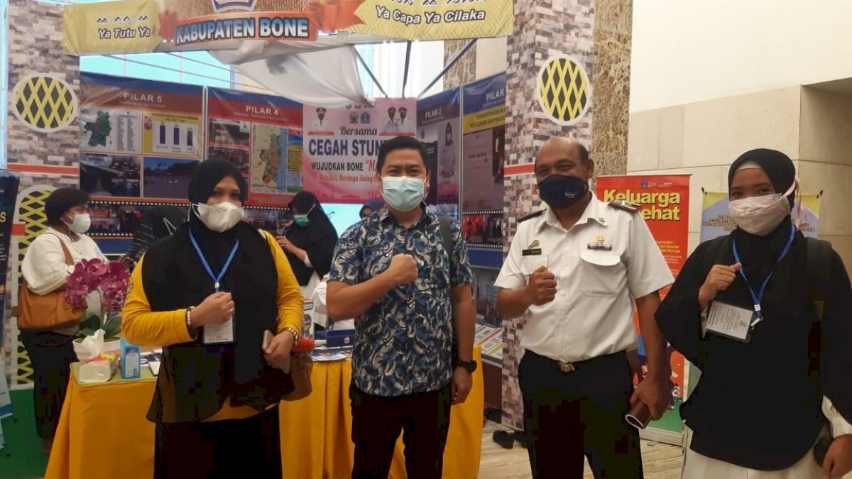 Parepare Ditunjuk Sebagai Lokus Penanganan dan Pencegahan Stunting Nasional
