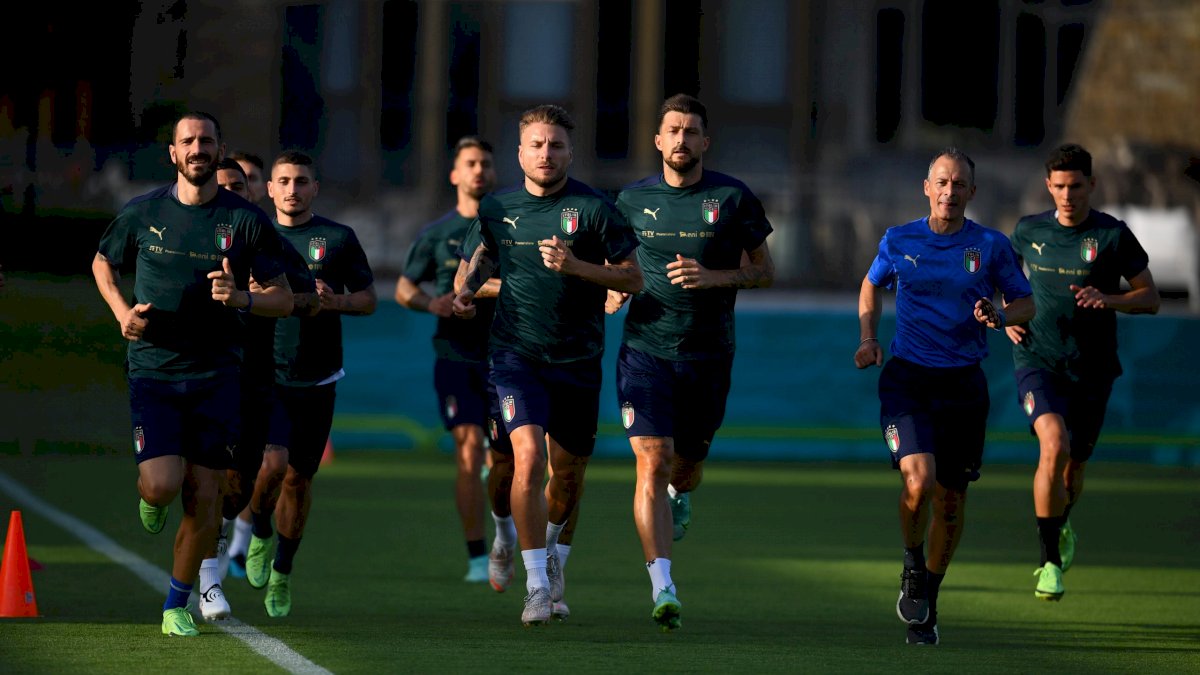 8 Besar Euro 2020: Italia vs Belgia, Gli Azzuri Dapat Lawan Sepadan