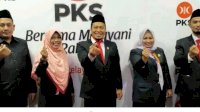 Ini Pesan Fraksi PKS DPRD Makassar Bagi 16 Pejabat yang Baru Dilantik Danny
