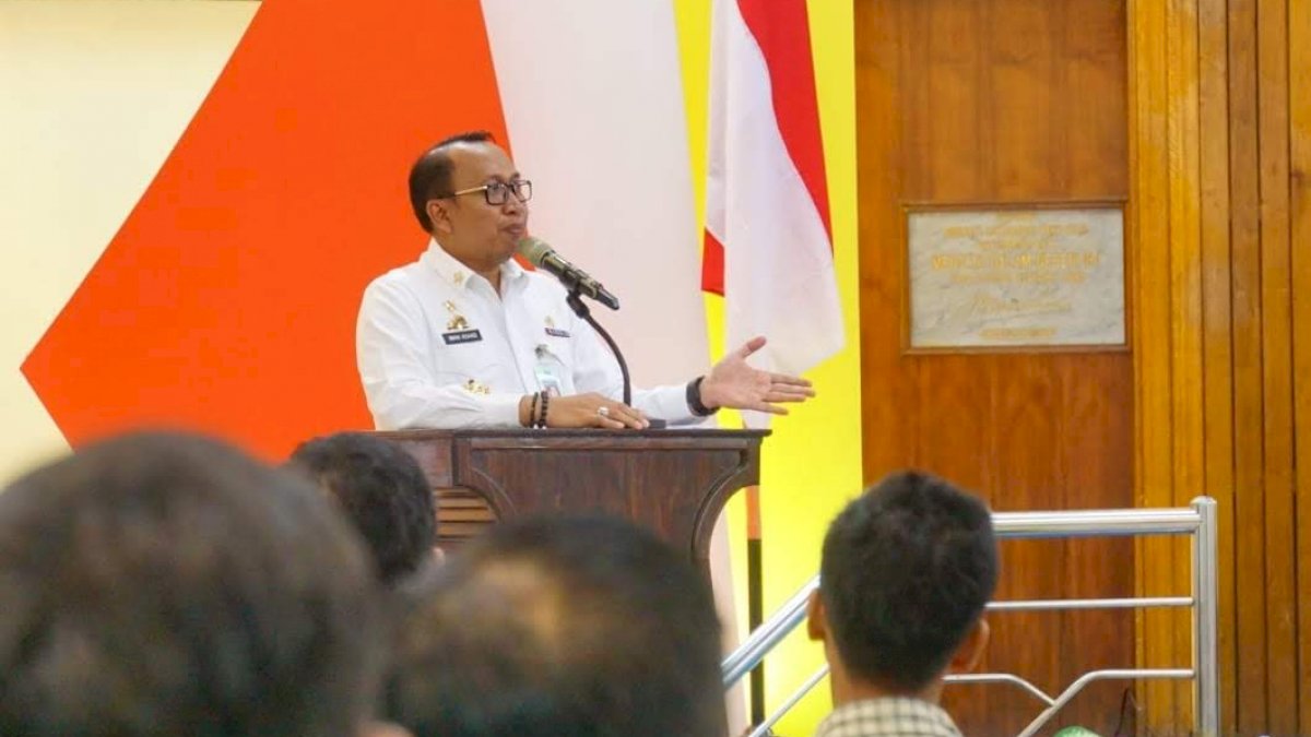 Sekda Parepare Wajibkan Pegawai Sharelock Setiap 8 Jam