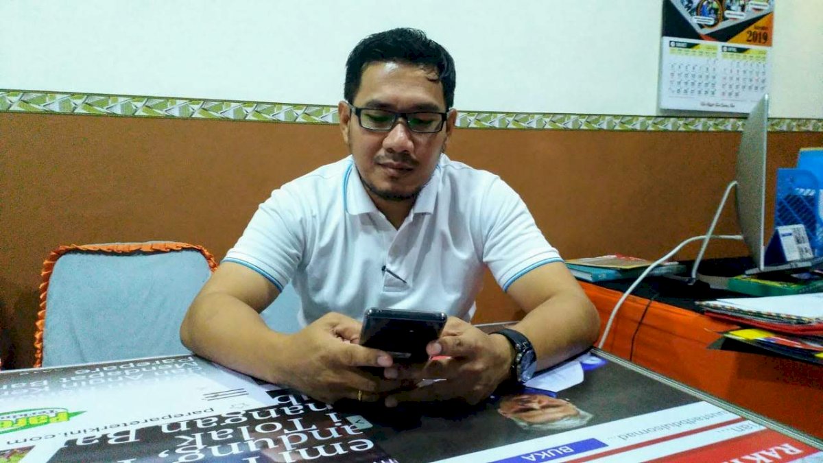 Prof Arismunandar Siap Lantik ICMI Orda Parepare 3 Juli