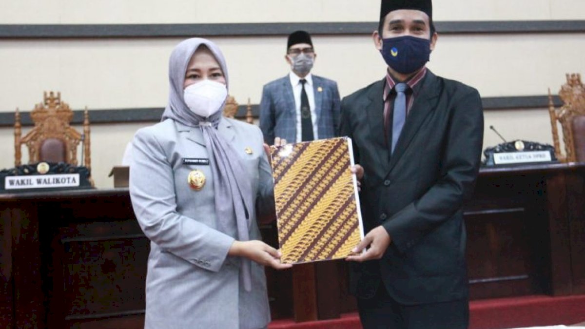Dewan Minta Pemkot Revisi LKPJ, Wakil Wali Kota Fatma : Jadikan Landasan Perubahan