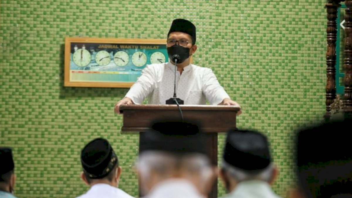 Antisipasi Penyebaran Covid 19 Danny Himbau Warganya Menahan Diri Agar Tidak Mudik