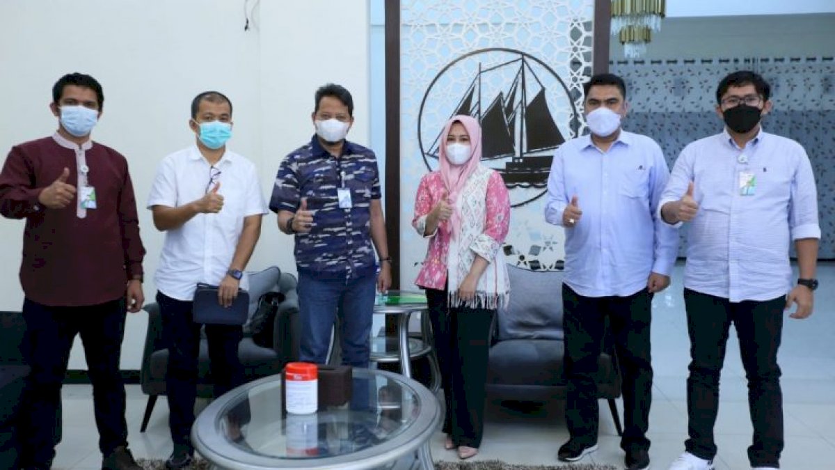 Fatmawati Apresiasi BPJSTK Beri Jaminan Sosial Bagi Pemilik Bank Sampah