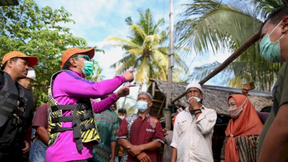 Danny Akan Hadirkan Aparong di Pulau Lanjukang