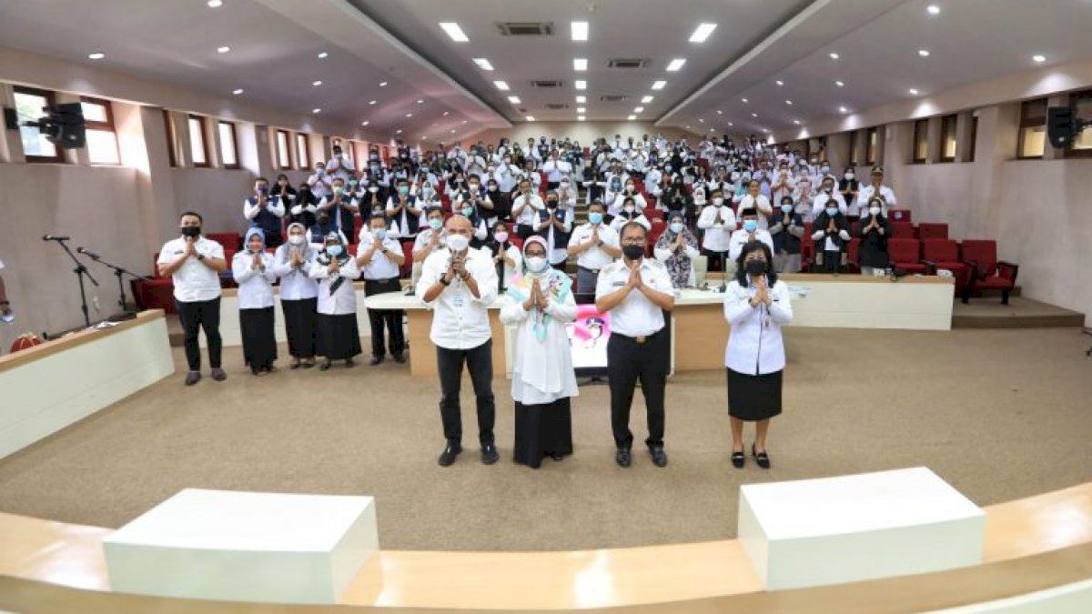 Danny Pomanto Harap Guru Penggerak Ciptakan Konsep Belajar Nyaman