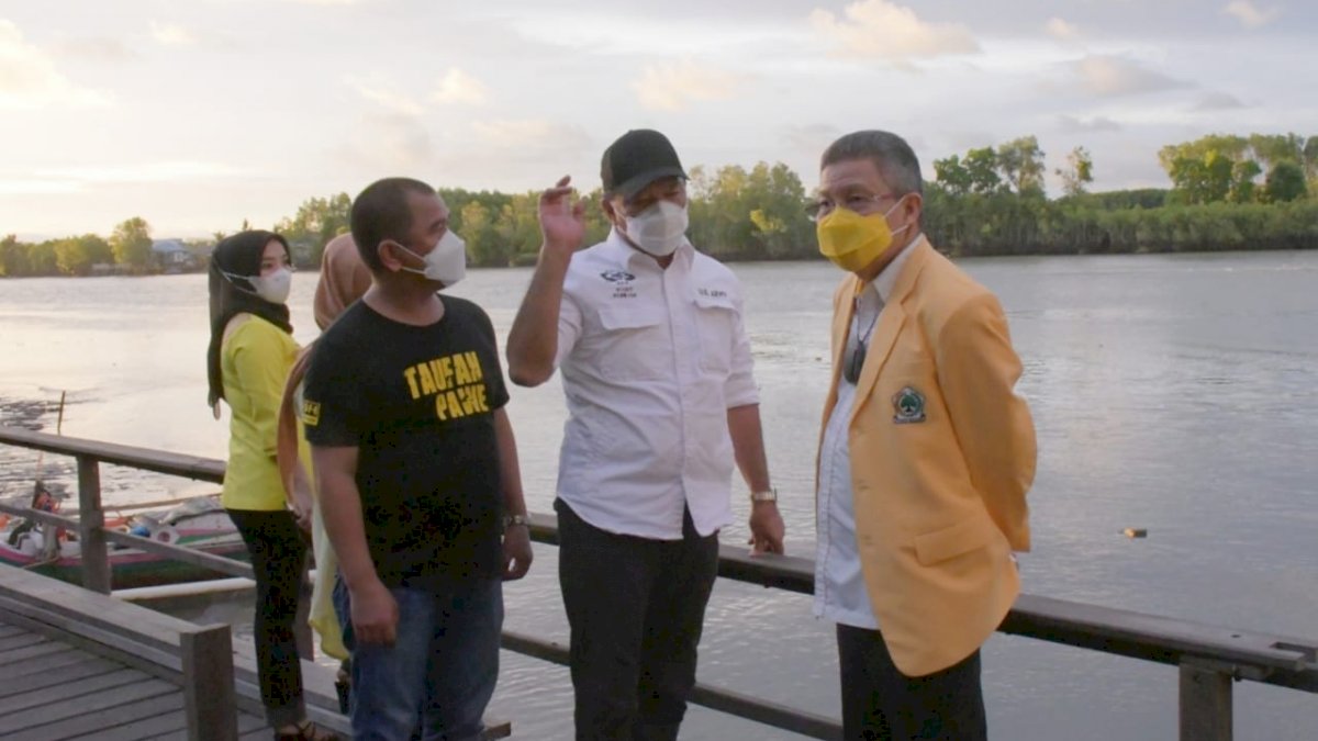 Akademisi Unhas Sebut Taufan Pawe Tak Layak Pimpin Golkar Sulsel