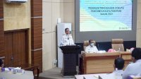 Walikota Parepare Terima Kunjungan KPK