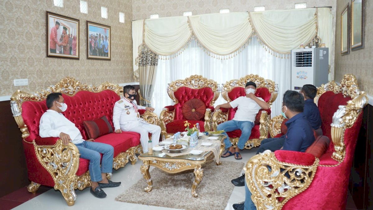 4 Figur Cagub Sulsel 2024 Mulai Roadshow ke Daerah