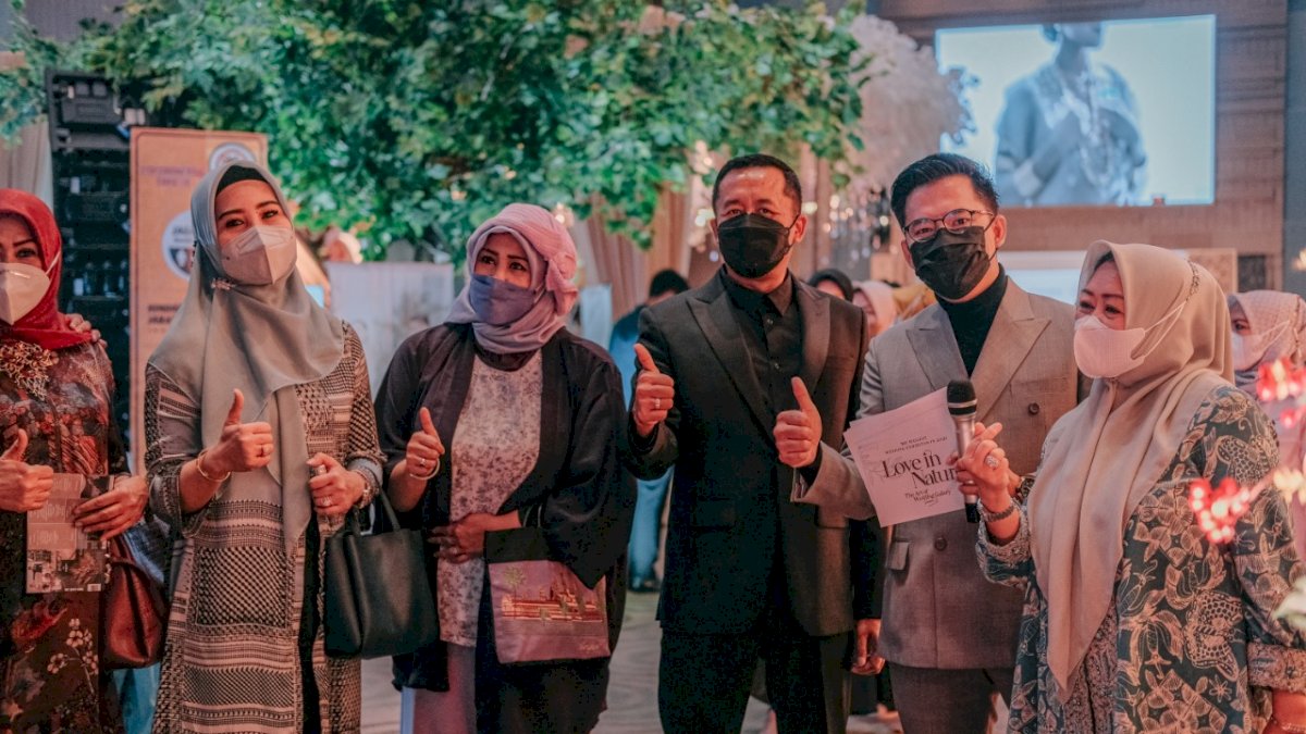 Wedding Expo Four Points by Sheraton Makassar Berhadiah Honeymoon ke Bali