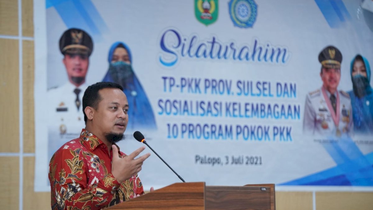 Kasus Covid Meningkat, Plt Gubernur Sulsel Ajak Masyarakat Semarakkan Baca Al-Qur’an