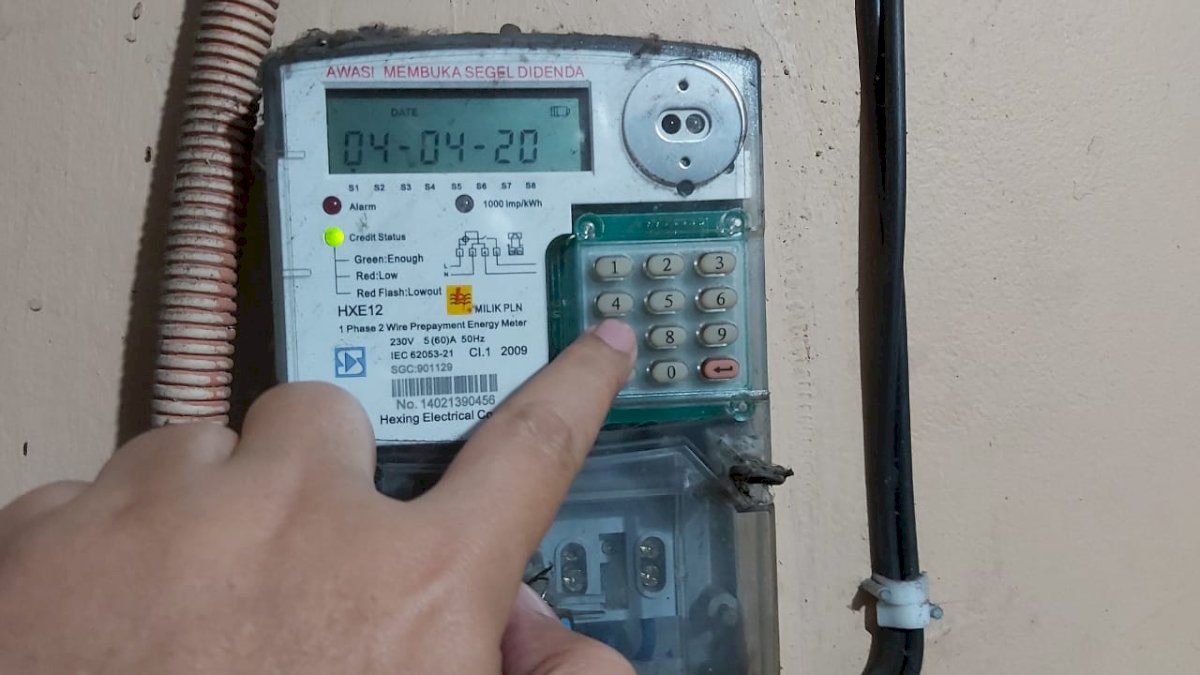 PLN Kembali Beri Stimulus Listrik Periode Juli-September 2021