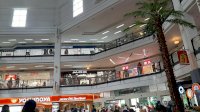 Tim Advokasi Makassar Recover Pantau dan Ikut Vaksinasi di Mall Ratu Indah