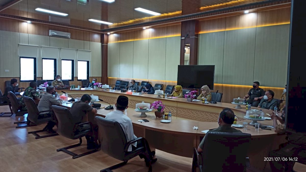 Penyebaran Corona Meningkat, Taufan Minta Model Penanganannya Diubah