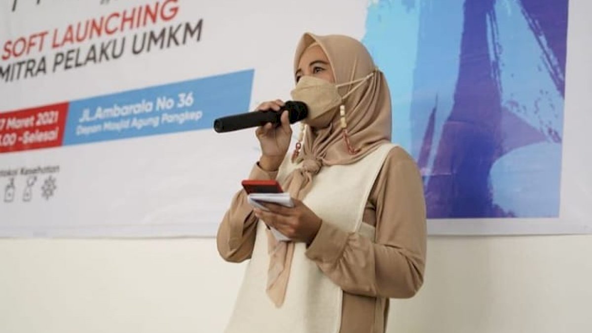 Andi Nirawati Dukung Walikota Makassar Terapkan PPKM Darurat