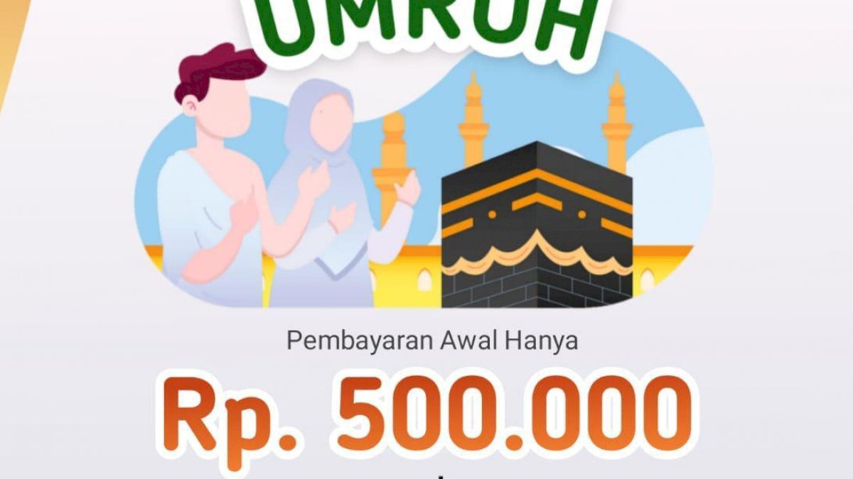 Nur Ala Nur Tours and Travel Hadirkan Program Nabung Umroh Sejak Dini 